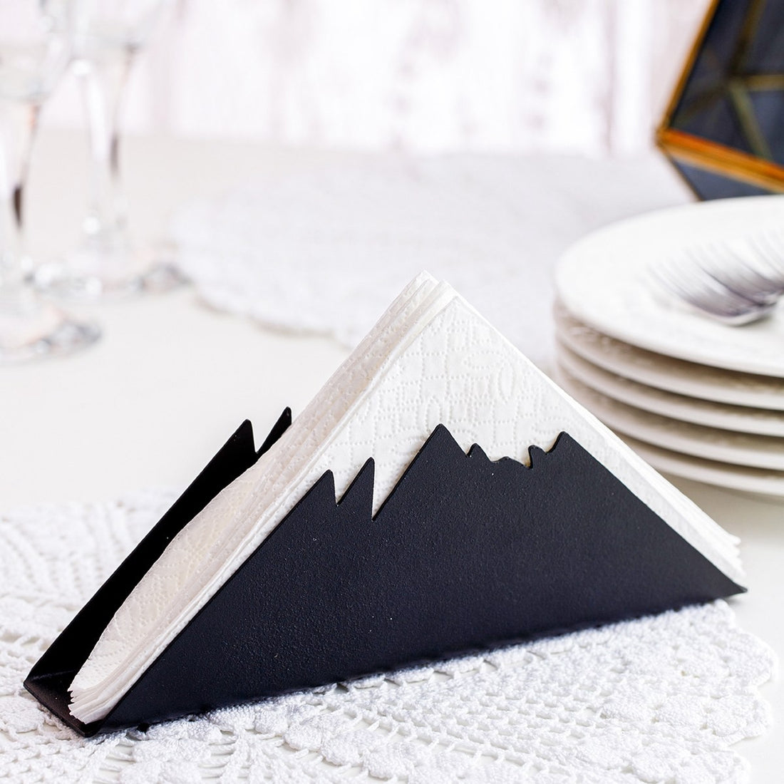 Support de serviette Mountain