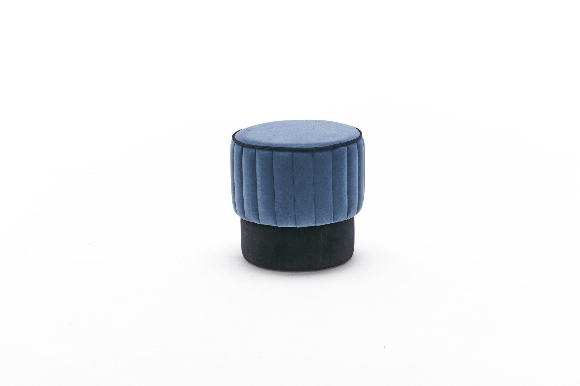 Pouf Rose Puf - Blue