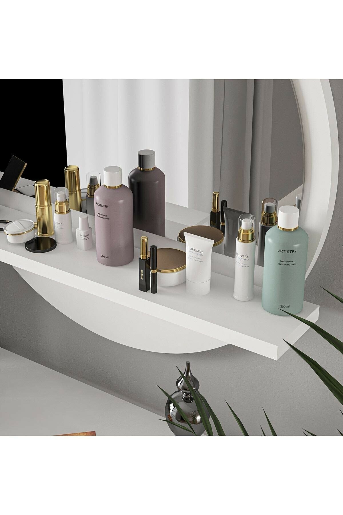 Miroir décoratif HR1-W