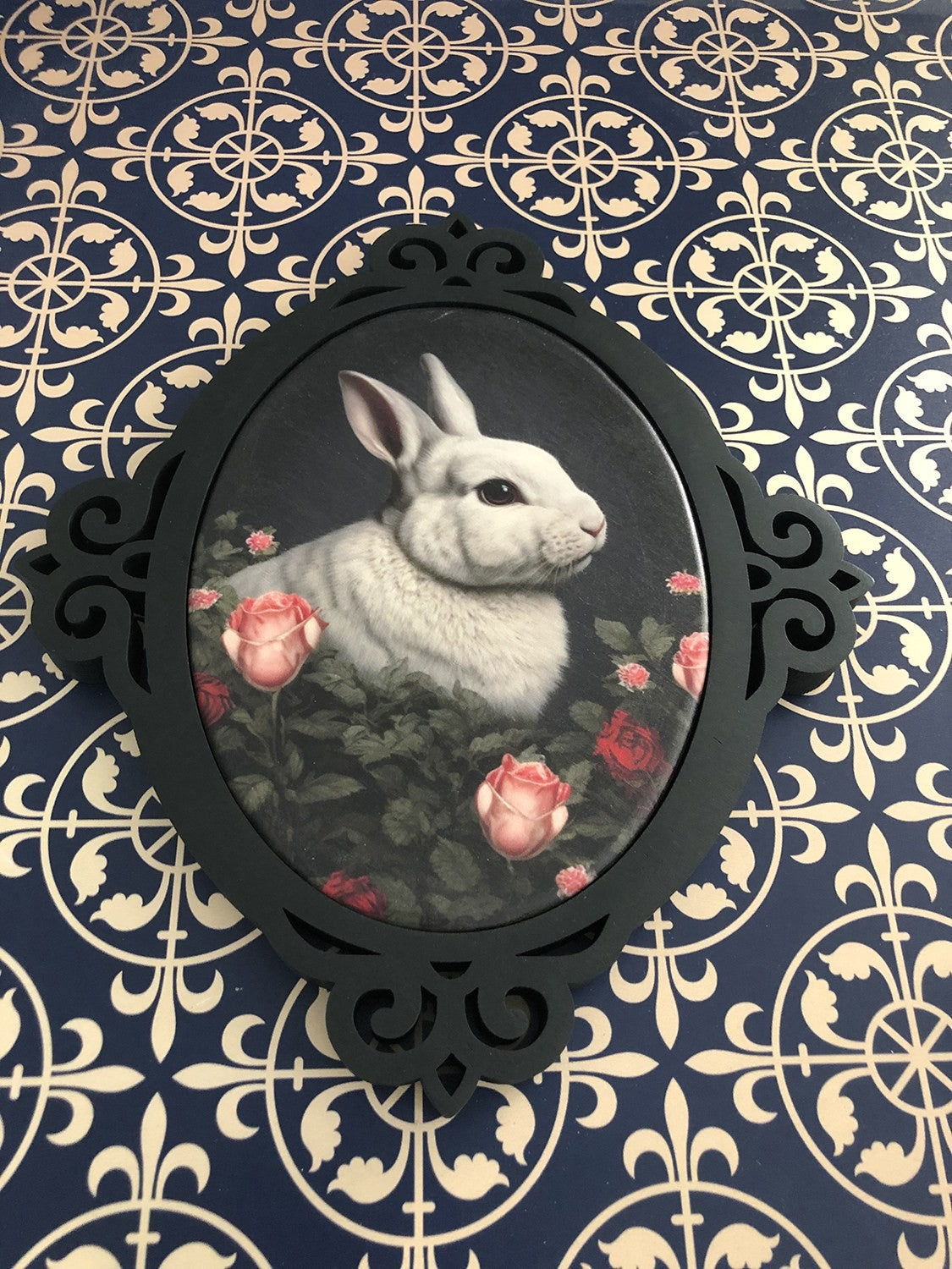 Peinture à encadré décorative GPLQ011