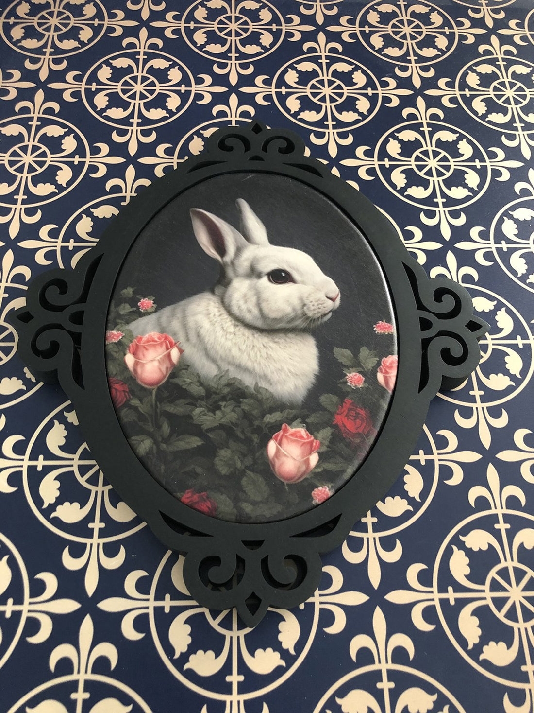 Peinture à encadré décorative GPLQ011