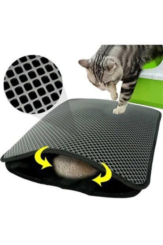 Tapis de litière pour chats Bounce Cat Mat