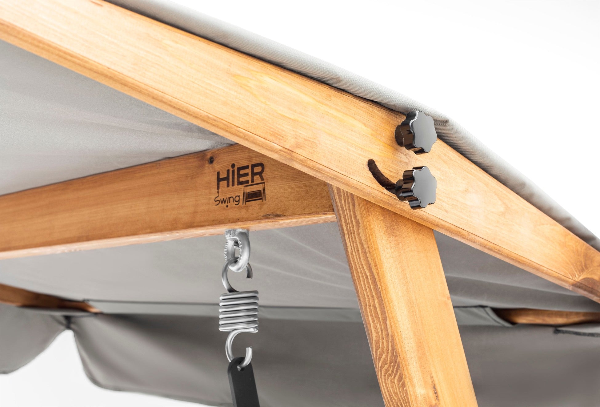 Balançoire de jardin 2 places Galata