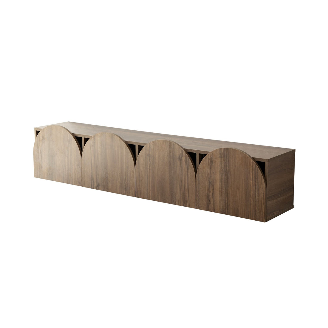 Meuble TV Mesta Walnut