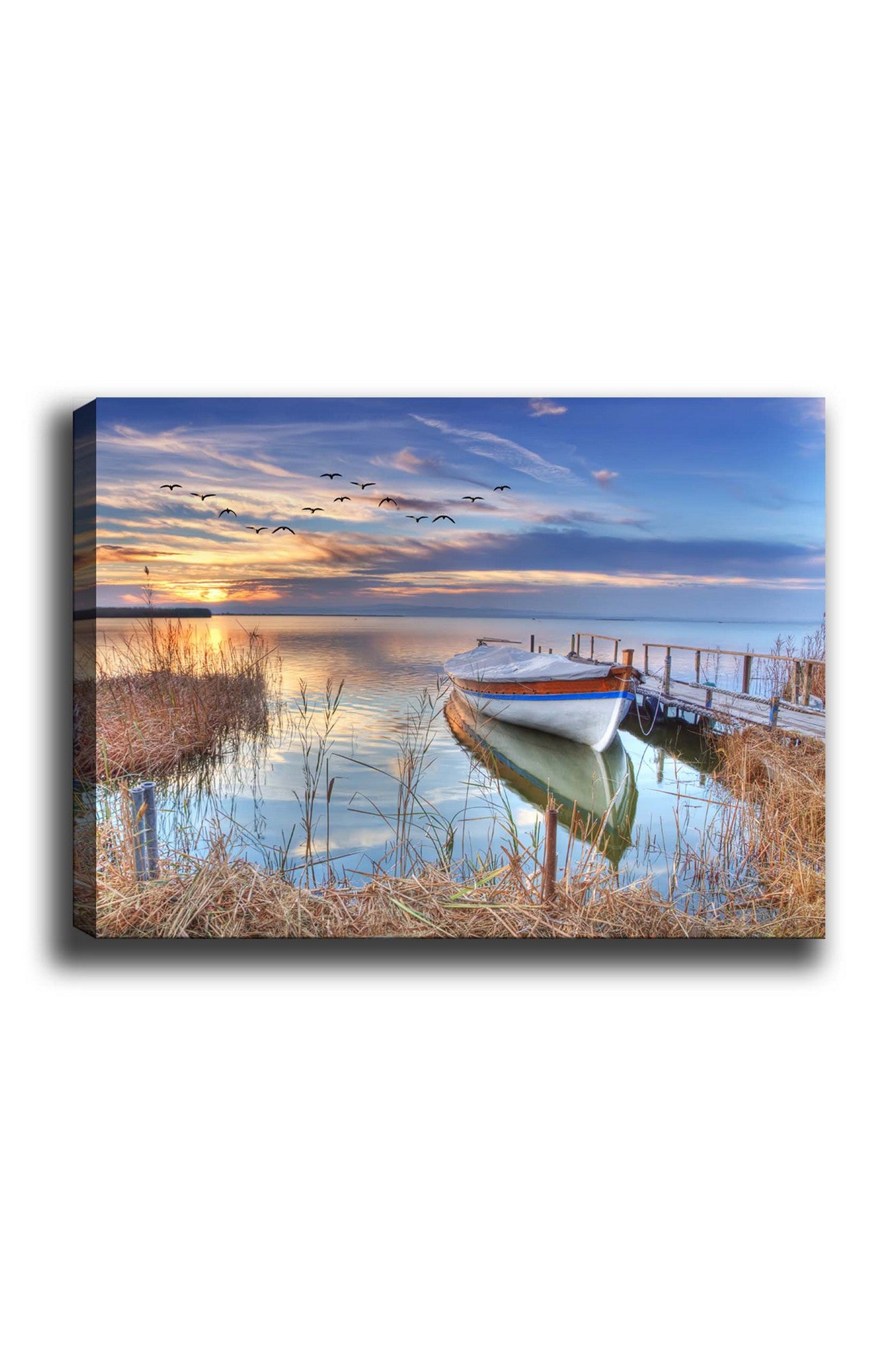 Peinture de toile décorative Kanvas Tablo (70 x 100) - 97