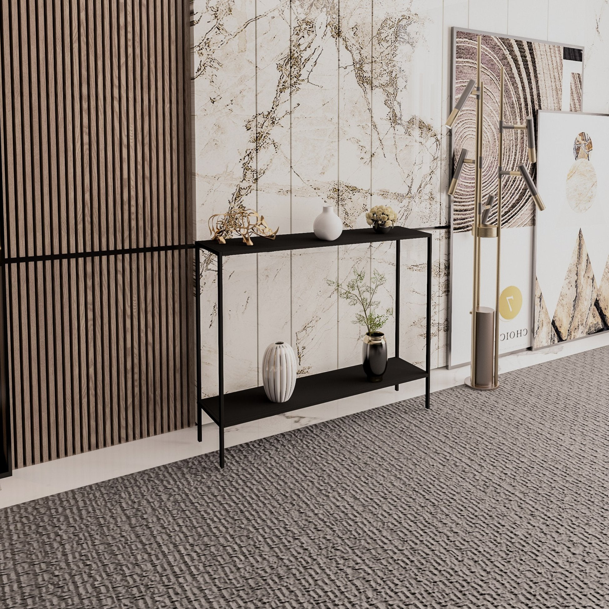 Buffet Küba - Black