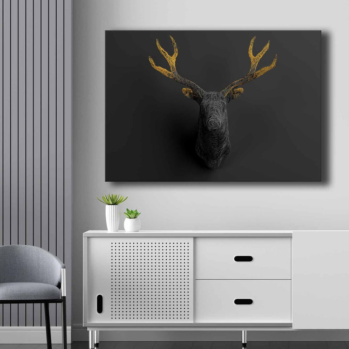 Peinture de toile décorative 70100NISC-024