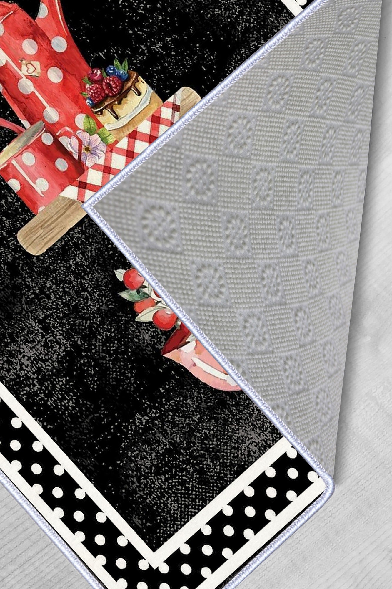 Tapis (50 x 80) WOOKECE260