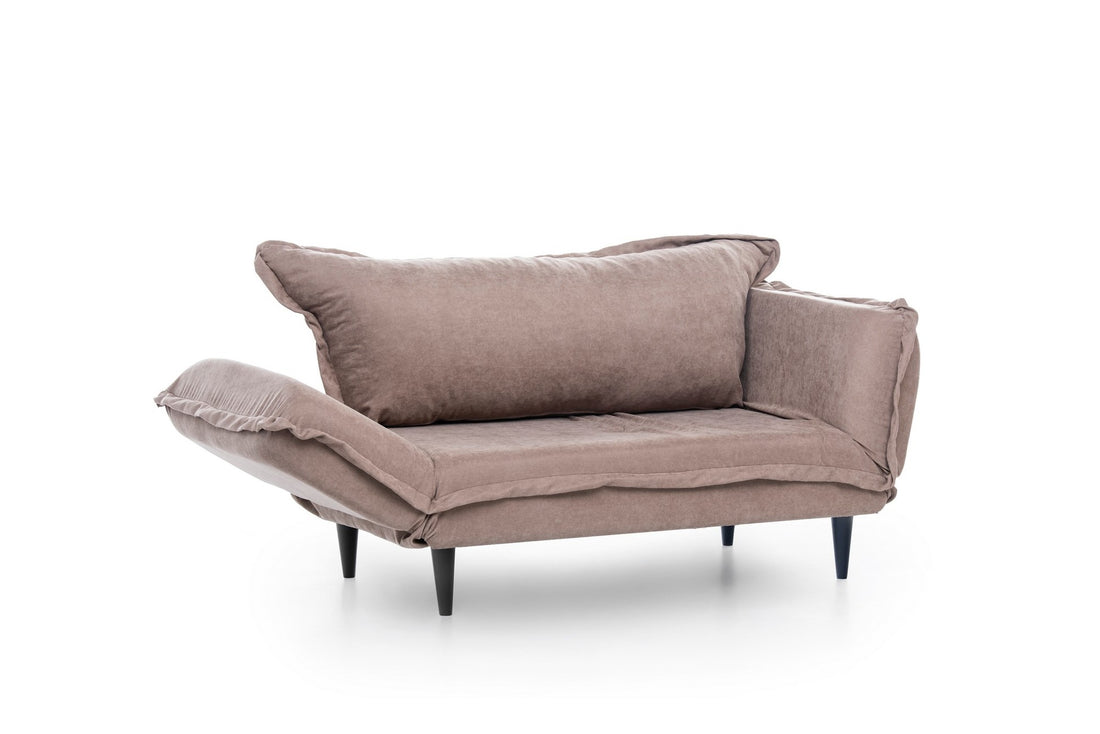 Canapé de 2 places Vino Daybed - Mink GR121\01