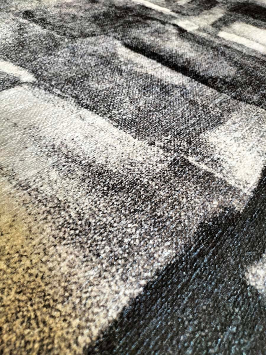 Chenille Tapis 8457 100x200