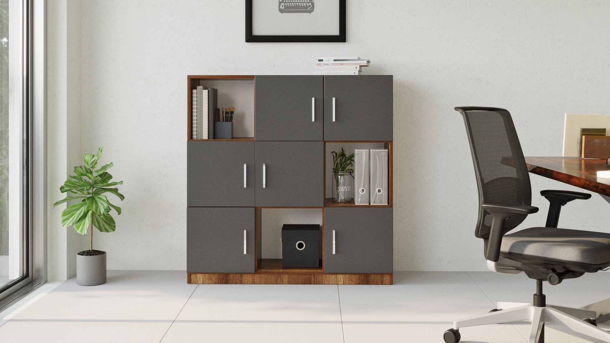 Armoire à plusieurs usage VO7-BA