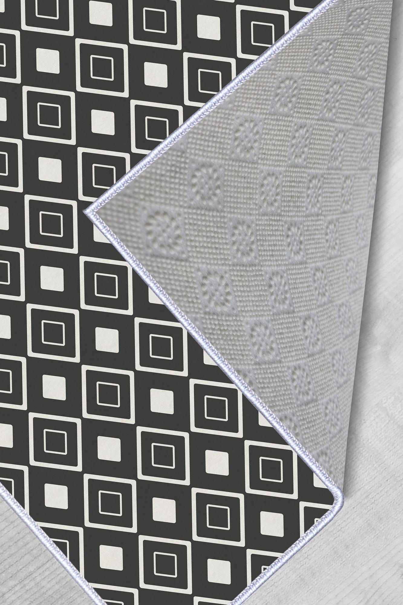 Tapis (50 x 80) WOOKECE198