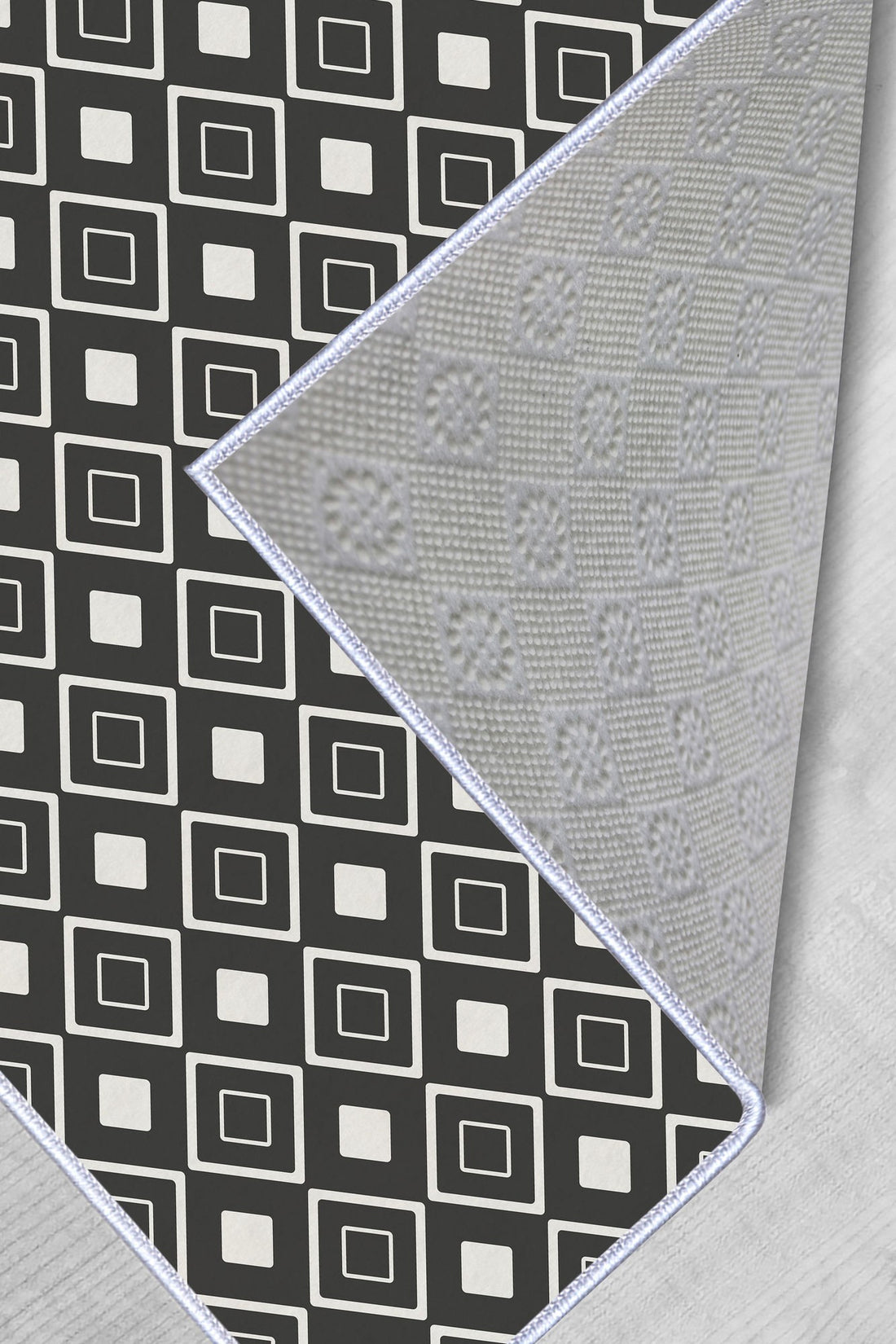 Tapis (50 x 80) WOOKECE198