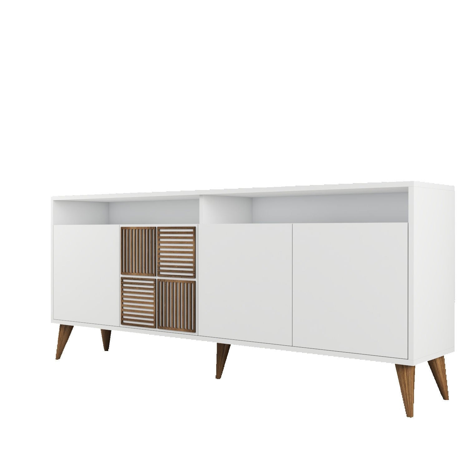 Console Milan - White
