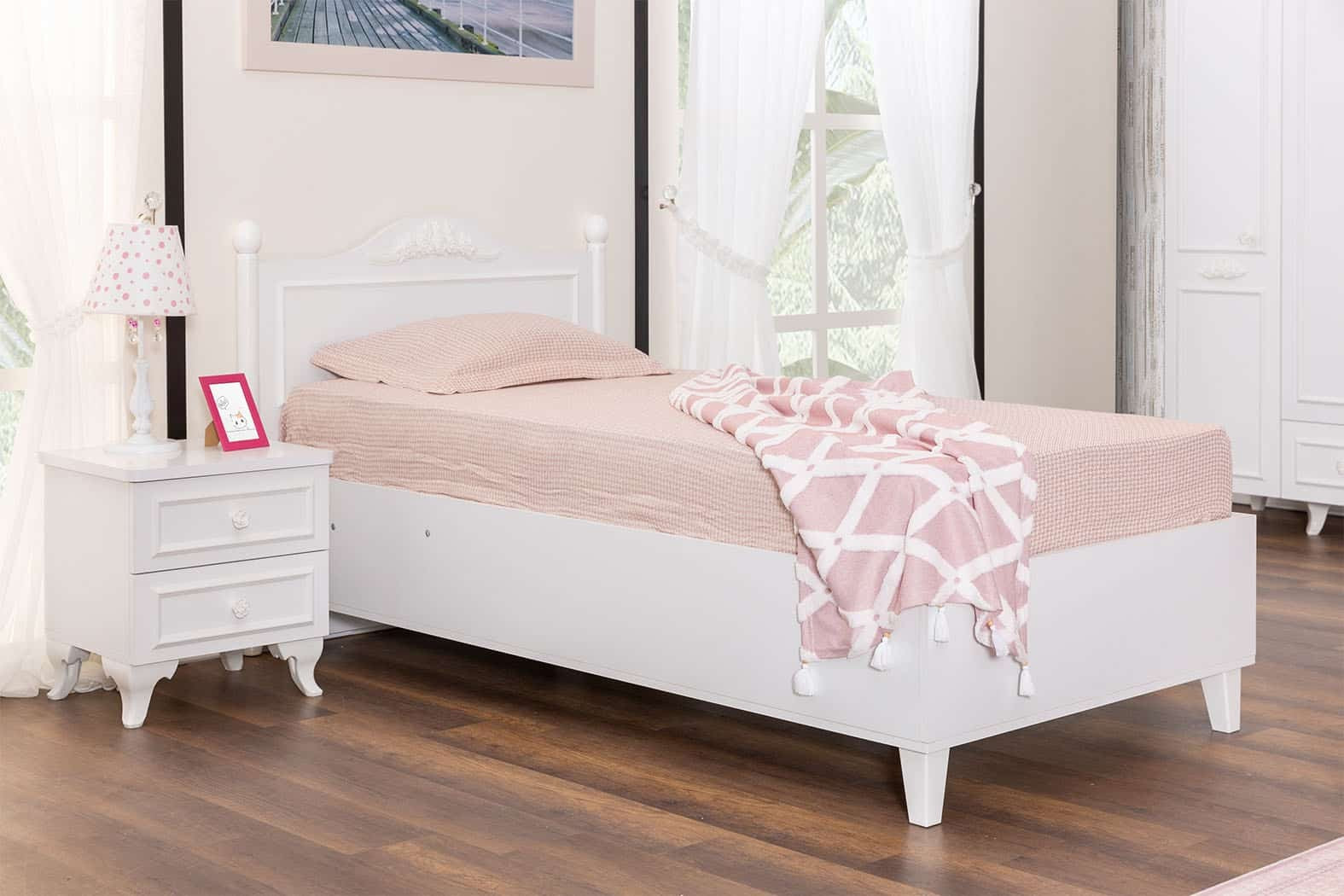 Siena Ensemble chambre enfant/ado complète (6 éléments)