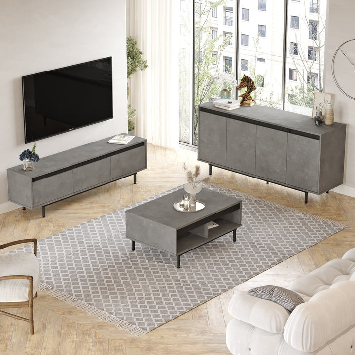 Ensemble de meubles de salon LV34-RL