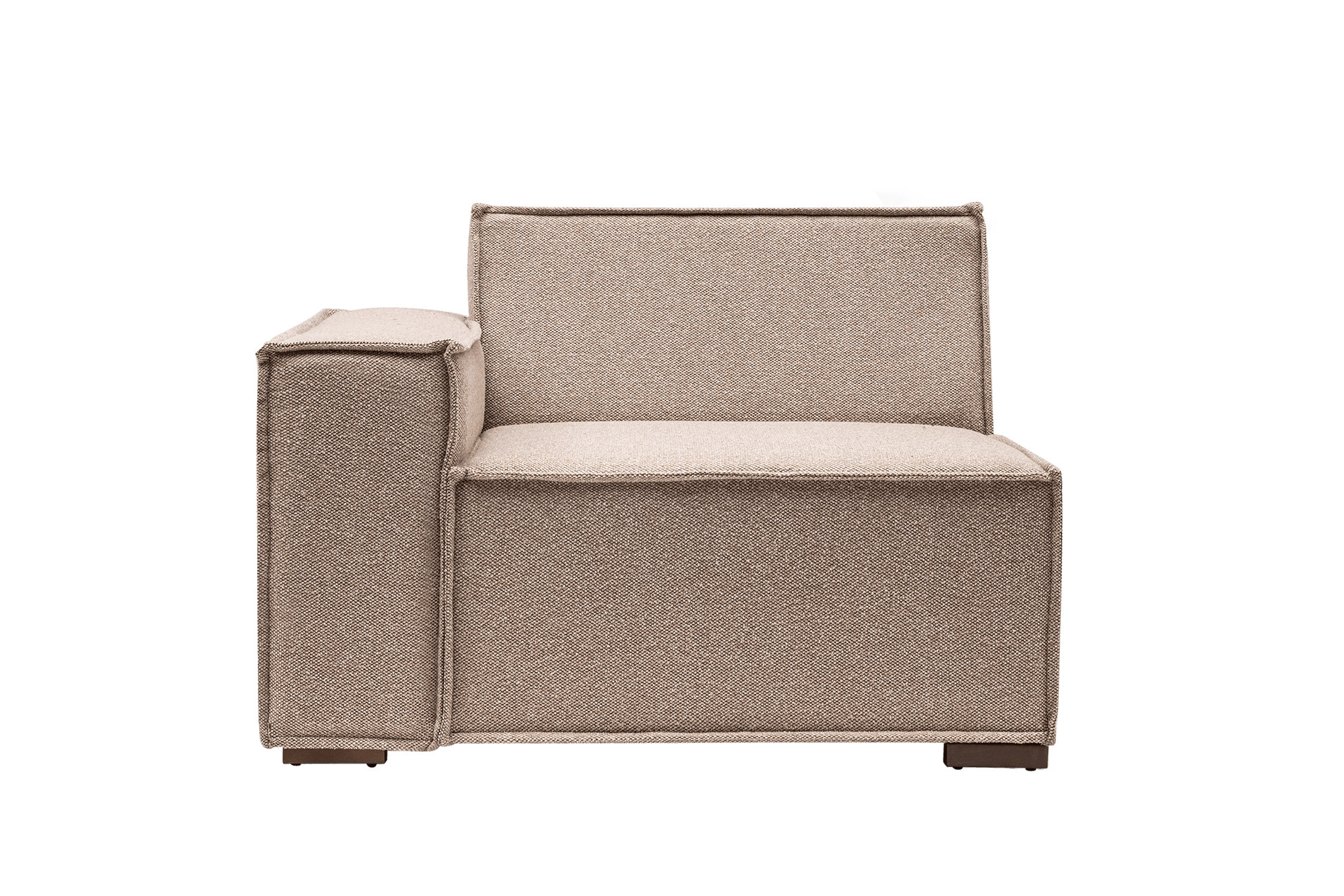 Nero individuel avec accoudoir