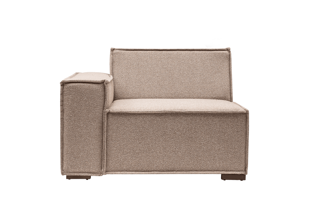 Nero individuel avec accoudoir