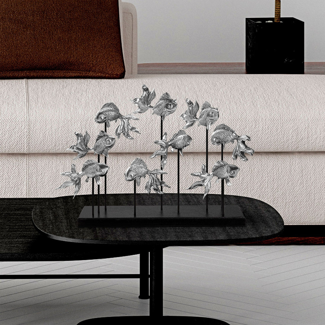 Objet de décoration GOLDFISH 3