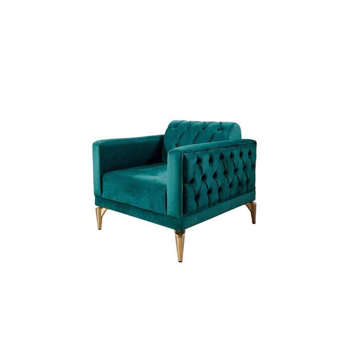 Veys Ensemble de Canapé Vert