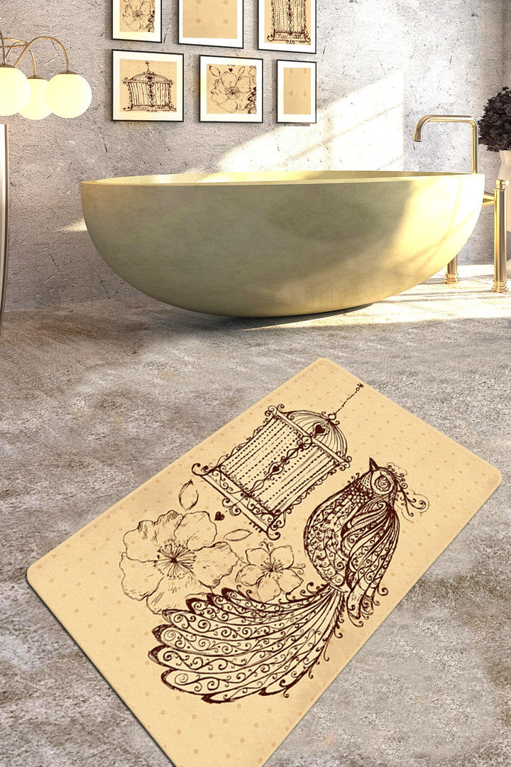 Tapis de bain Malurus (70 x 120)