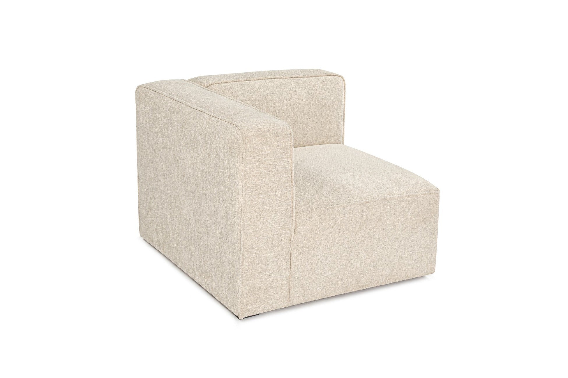 Canapé 1 place More M - M2 - Cream