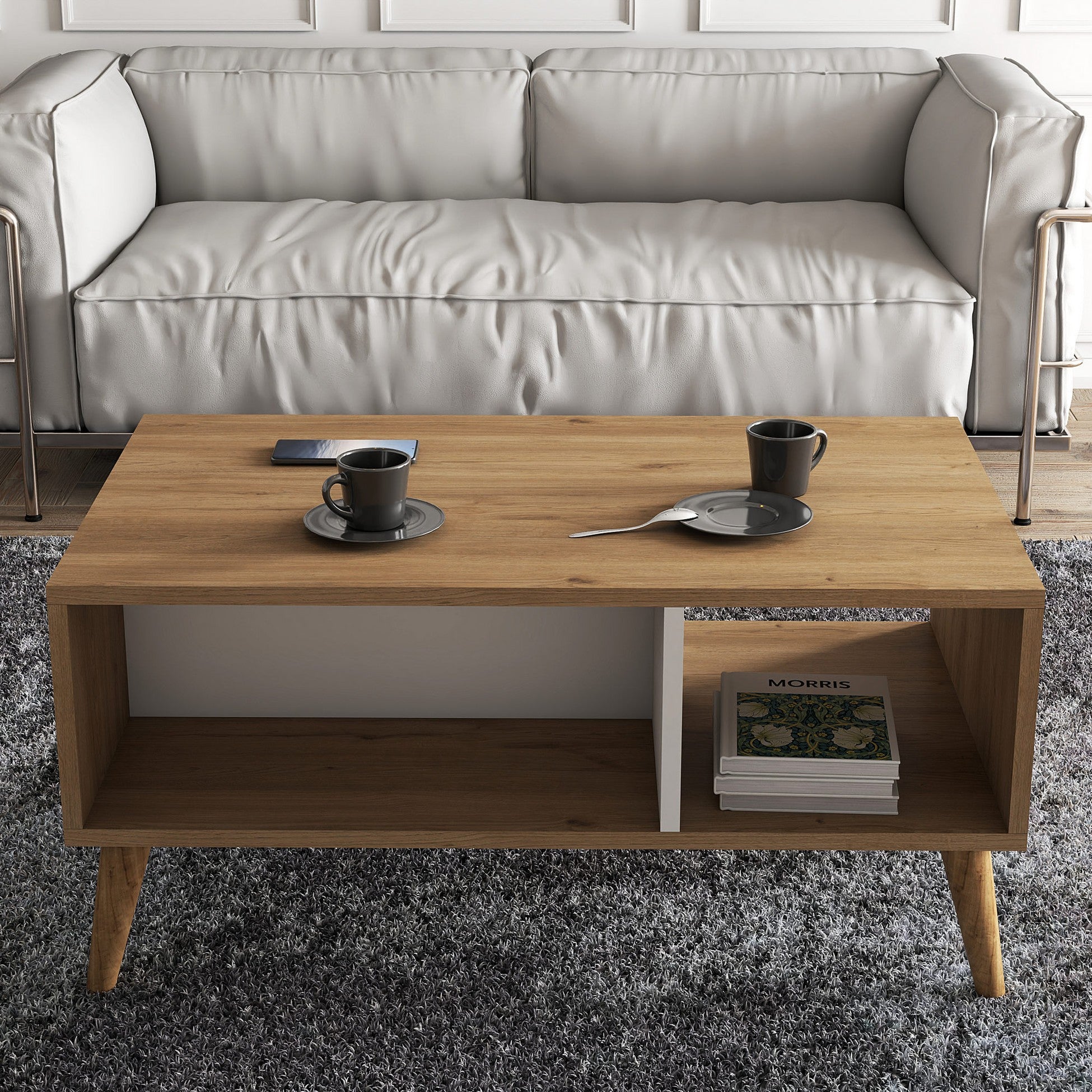 Table basse Exxen - 2074