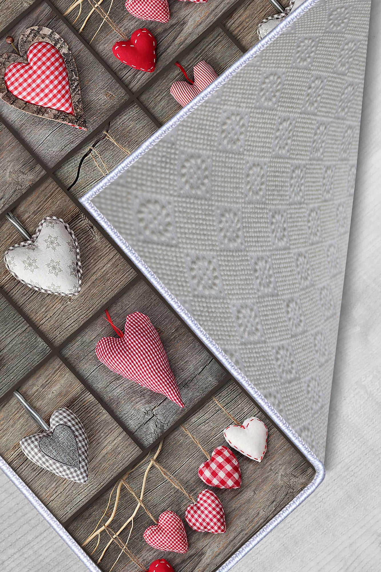 Tapis (50 x 80) WOOKECE232