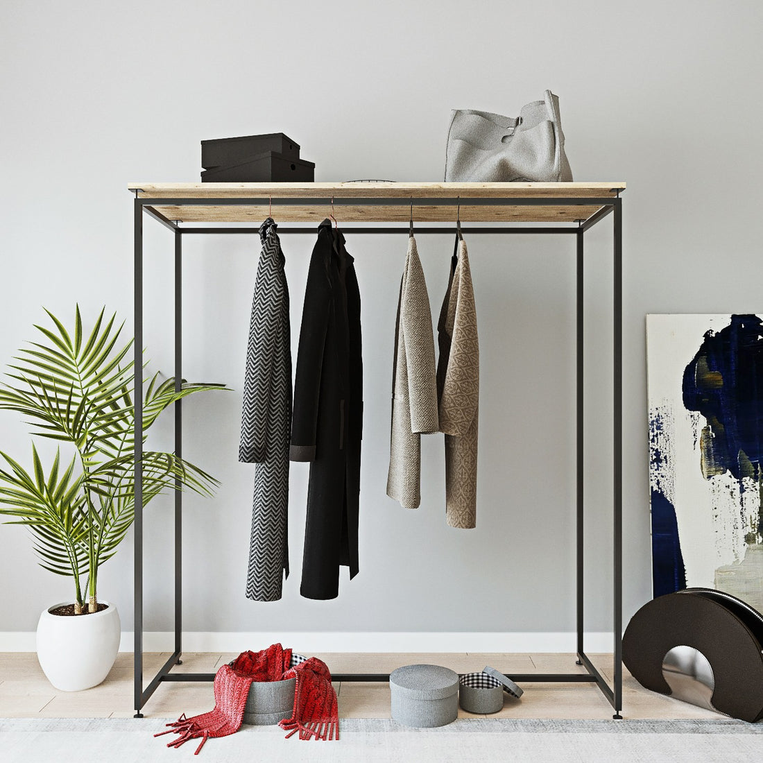 Armoire Yenikoy - L653