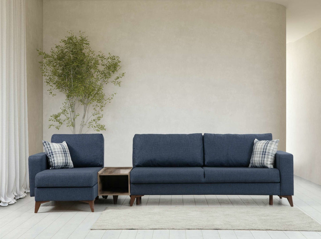 Canapé Kristal Rest Set - Anthracite