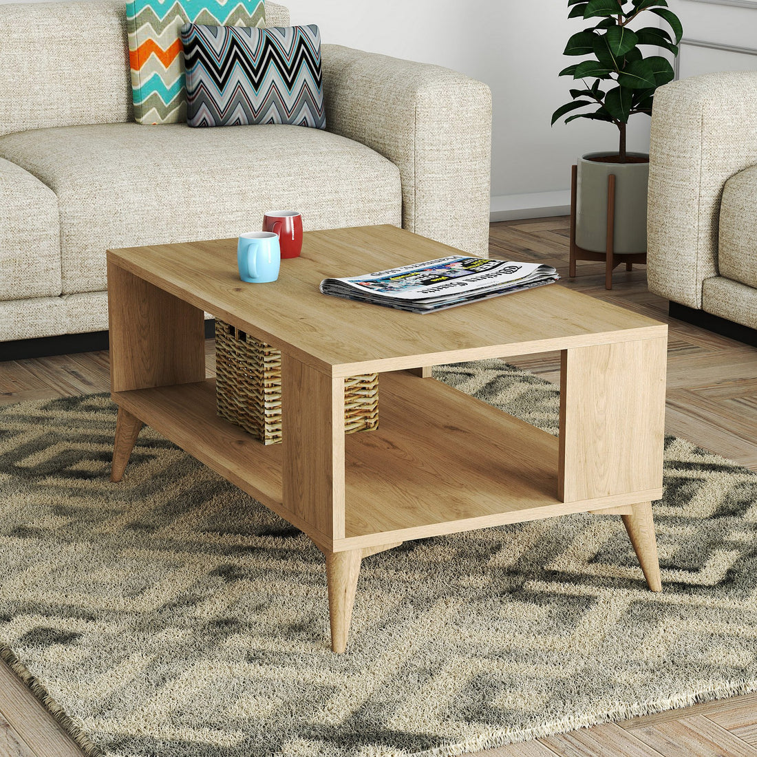 Table basse Authentic 2060