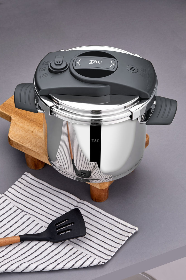 Ensemble d'autocuiseur (4 pièces) Tac-4627