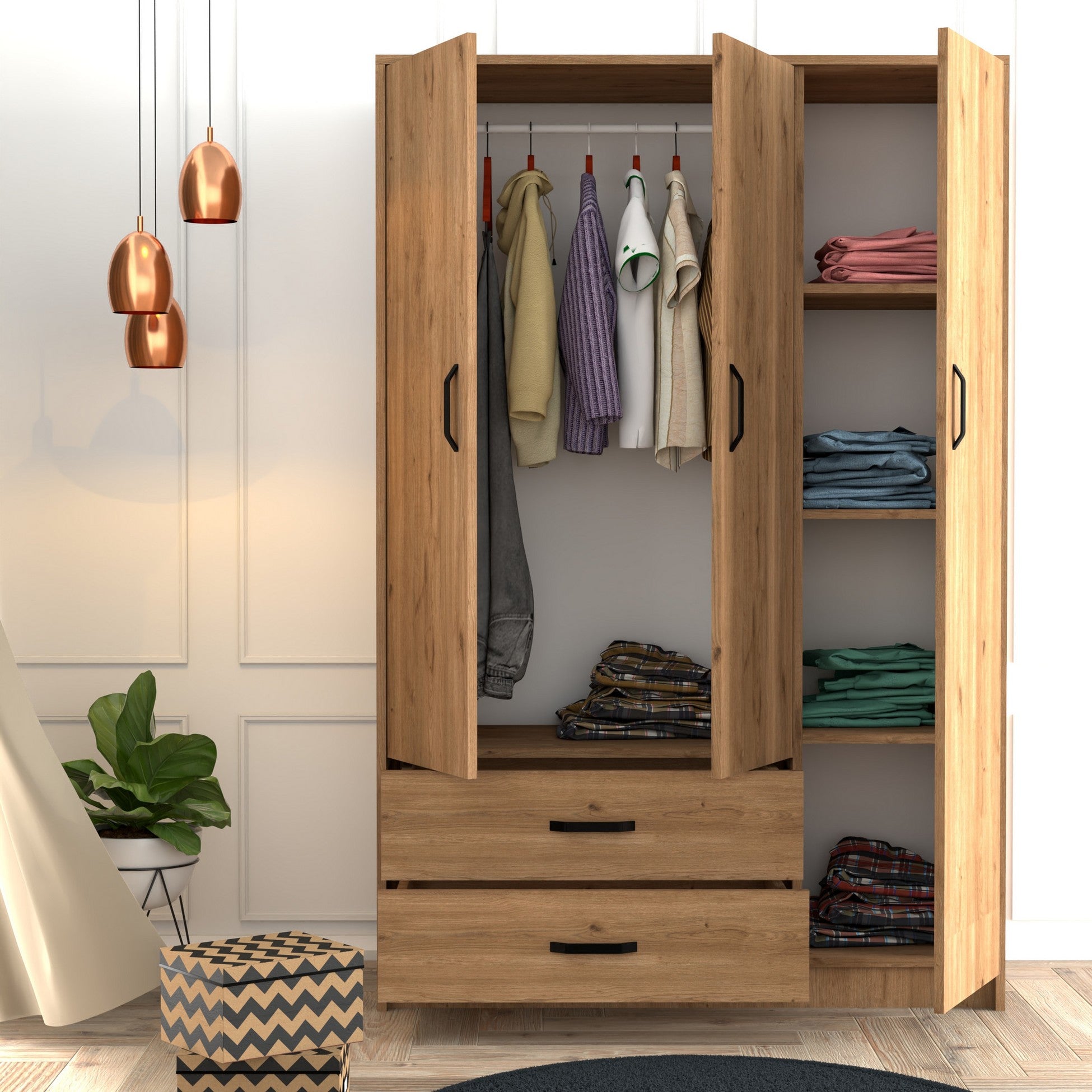 Armoire Grande 3506