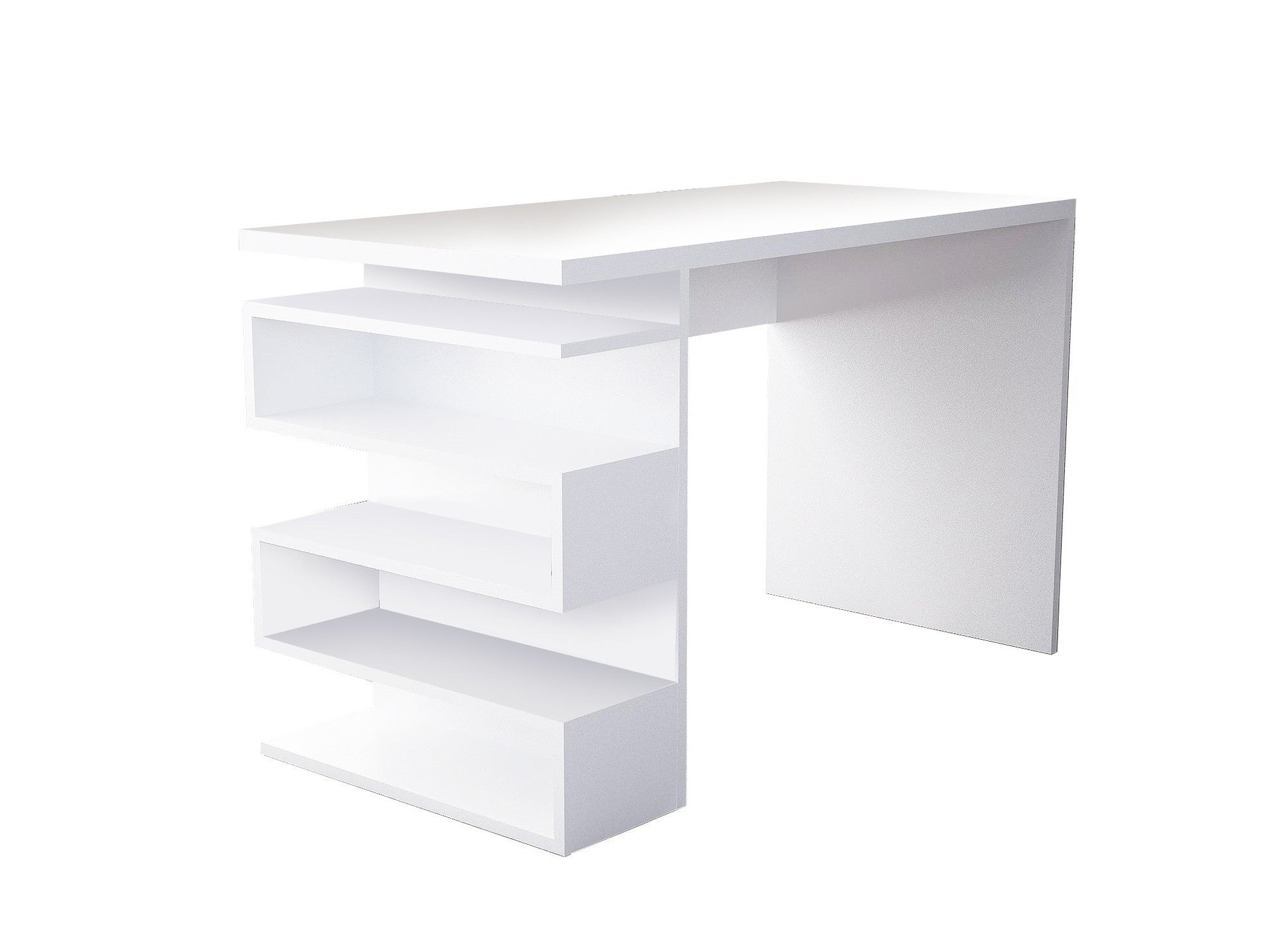 Bureau d'étude Snake - White