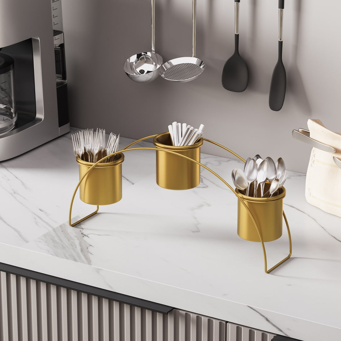 Accessoire décoratif en métal GED-012