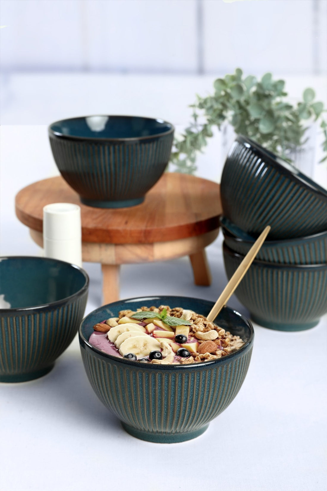 Ceramic Bowl Set (6 Pieces) X0001342000000000000000000