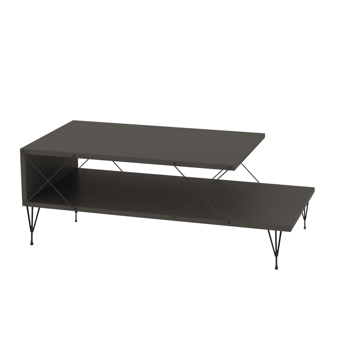 Table basse Loire - Anthracite