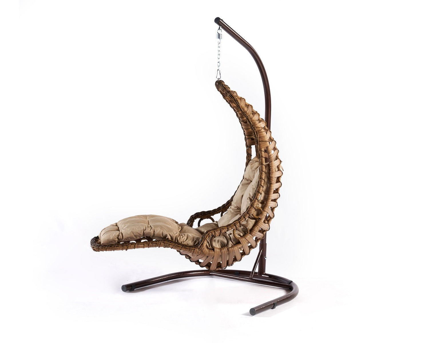 Chaise de balançoire unique de jardin Bodrum