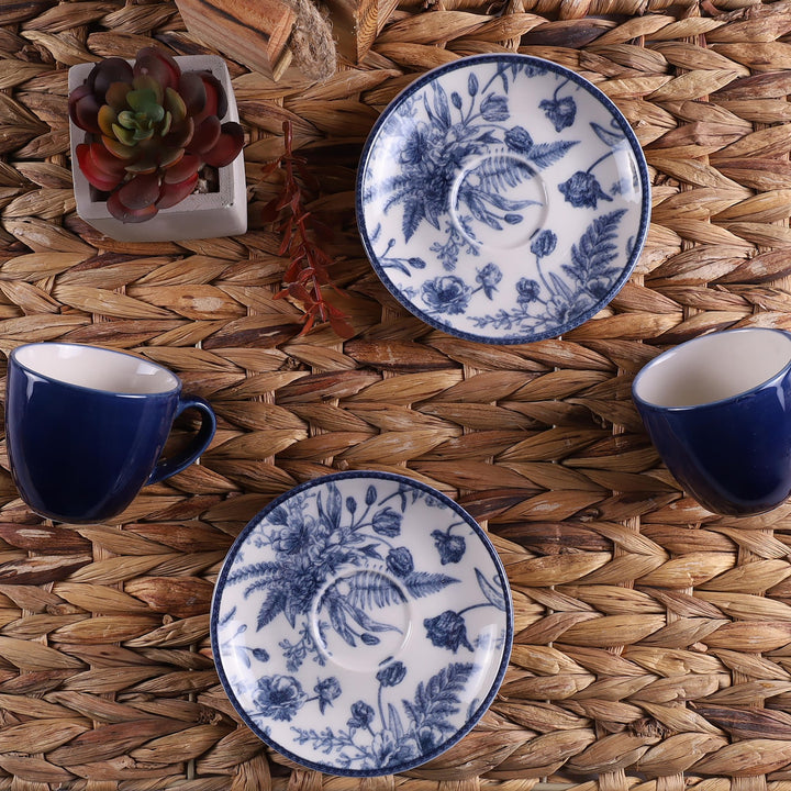 Coffee Cup Set (4 Pieces) LUN04DB0001