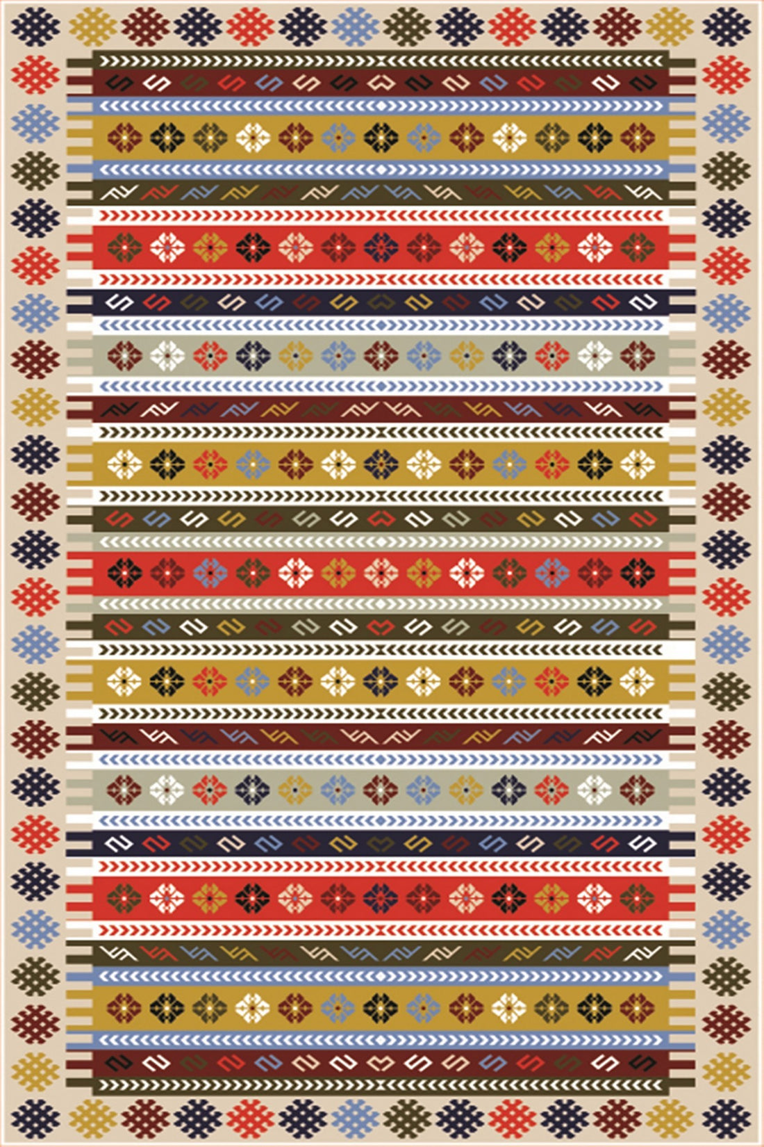 Tapis de salle (80 x 150) Els1781