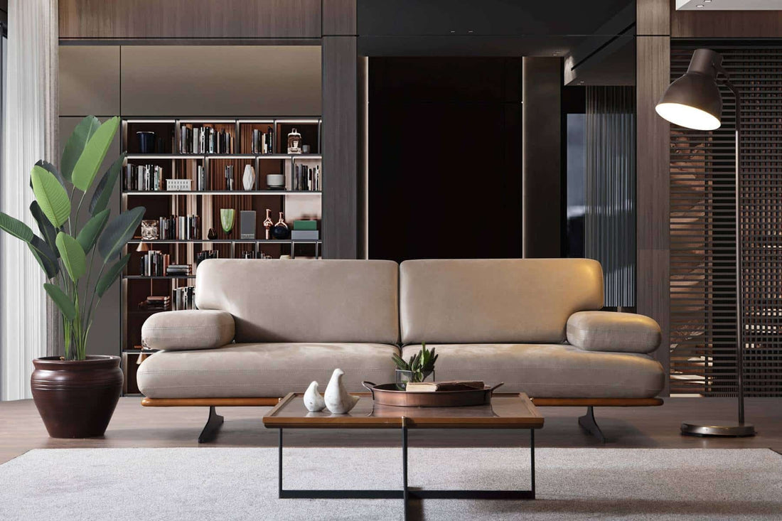 Mayon Ensemble de Canapé