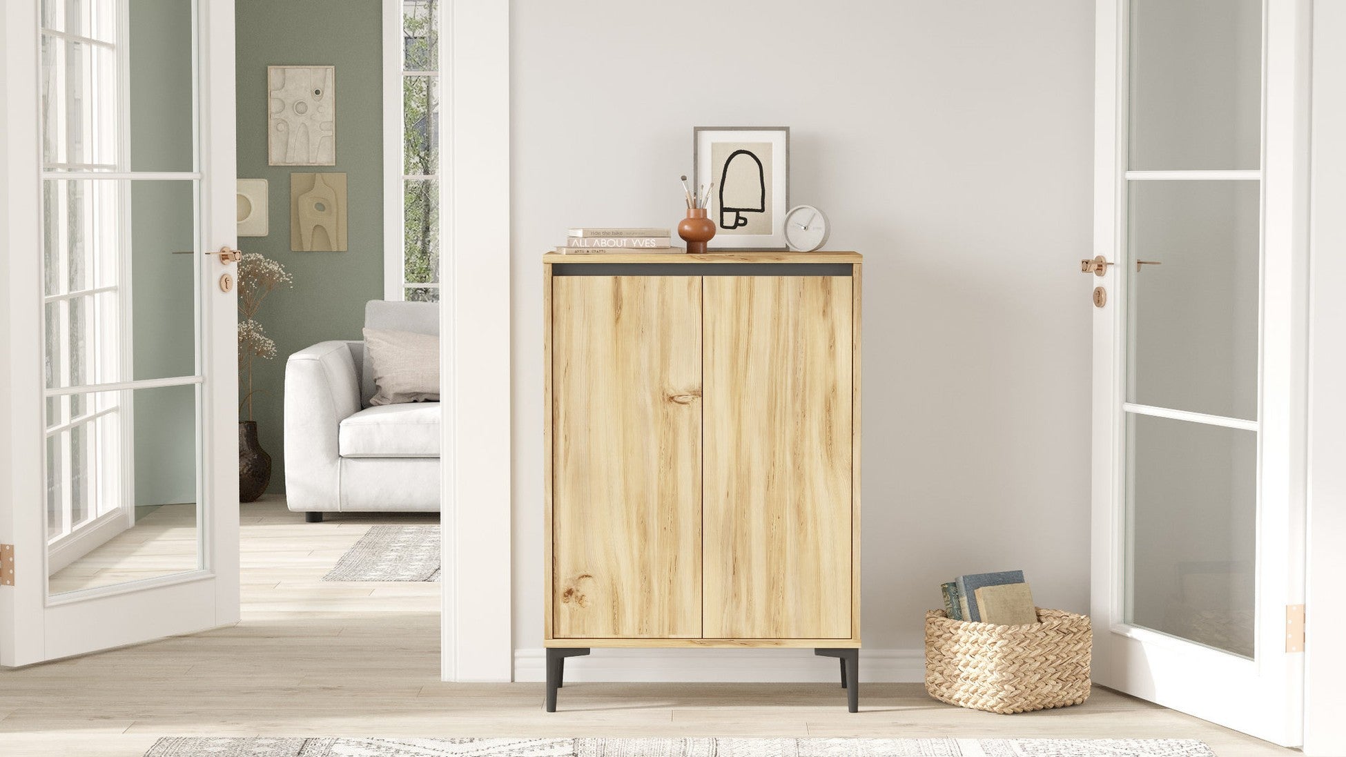 Armoire à plusieurs usage AR10-KA