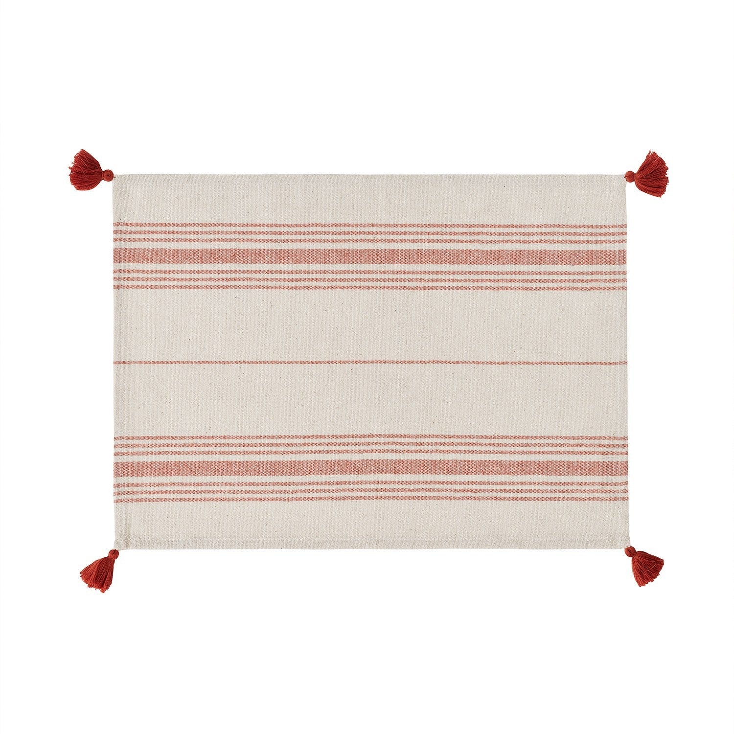 Table Mat Set (4 Pieces) Cinnamon