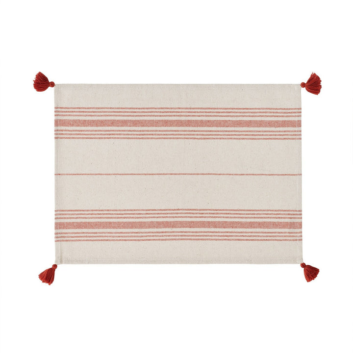 Table Mat Set (4 Pieces) Cinnamon