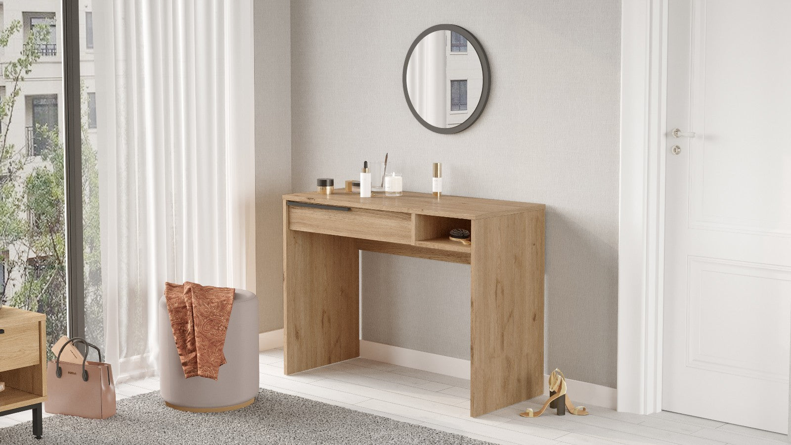 Table de maquillage ON18-S