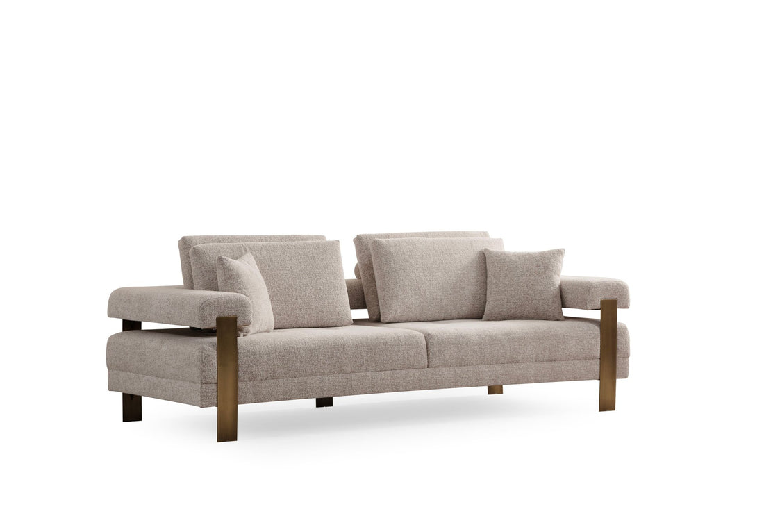 Deep Lıvıng Canapé 3 Places