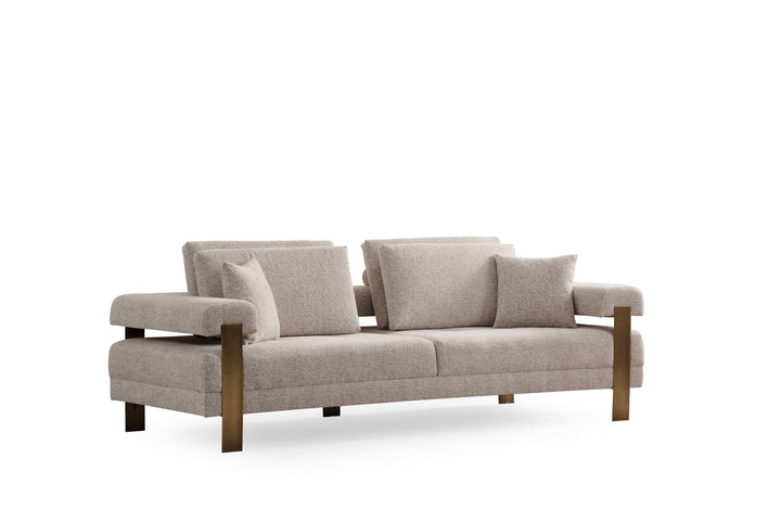 Deep Lıvıng Canapé 3 Places