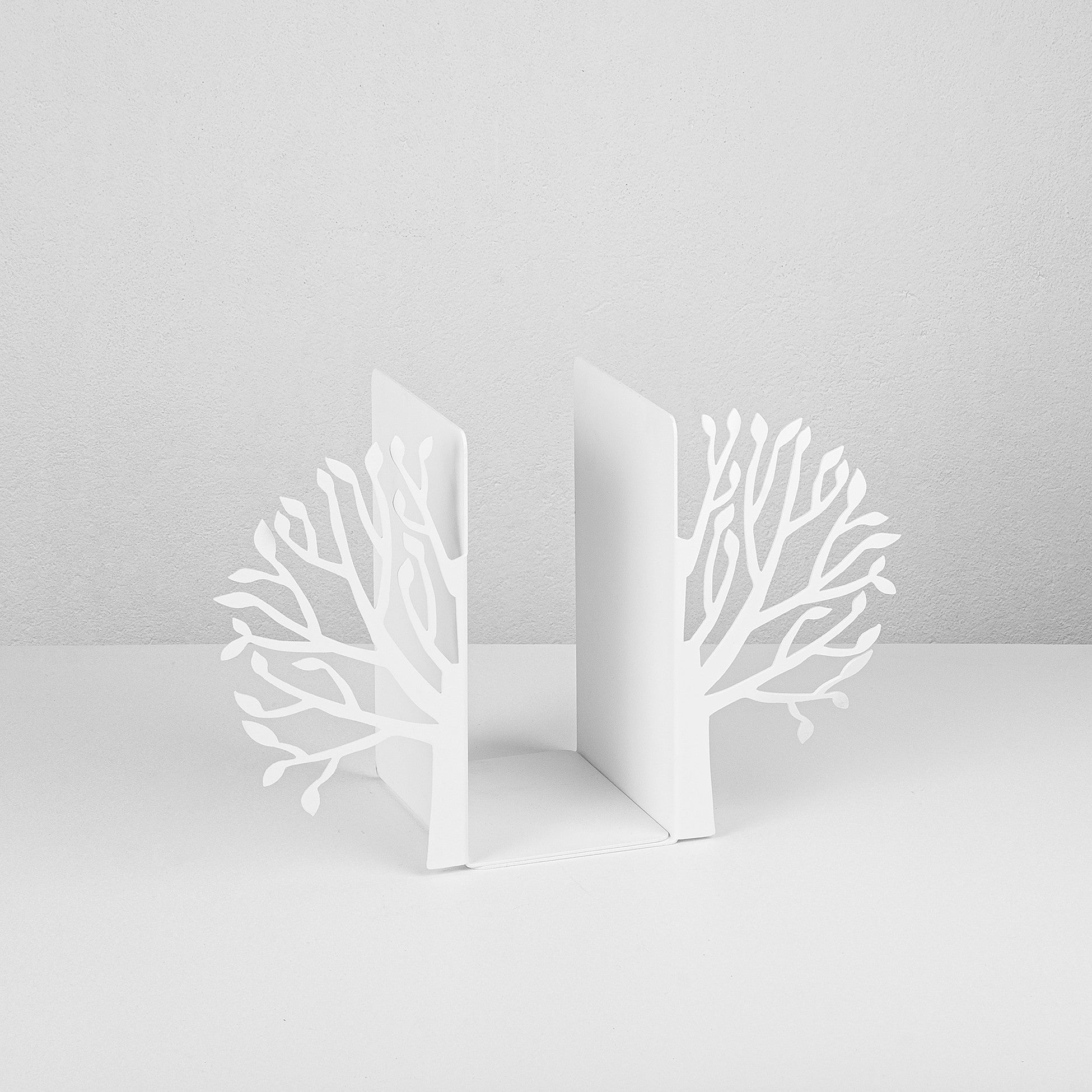 Serre-livres en métal Kitap tutucu 7 - White