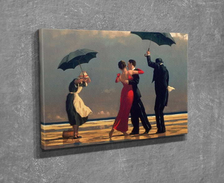 Peinture de toile décorative DC190