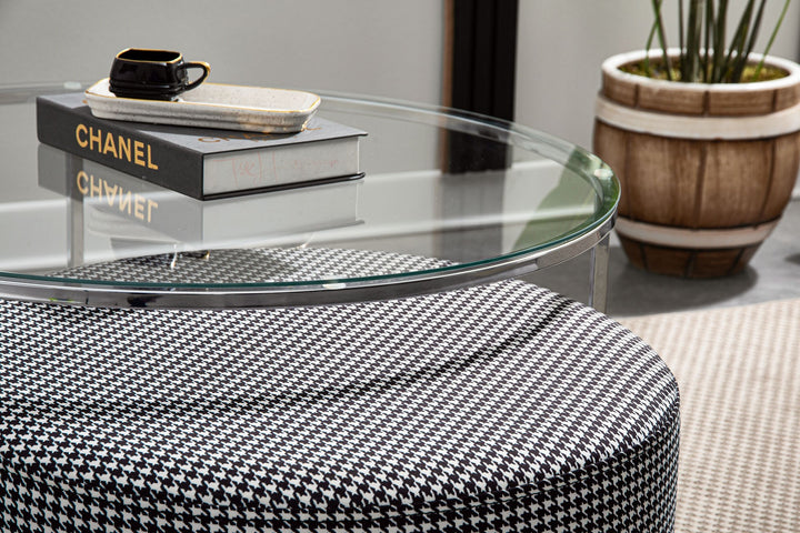 Twin Table Basse